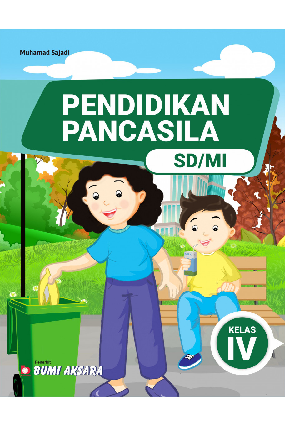 Pendidikan Pancasila SD/MI Kelas IV